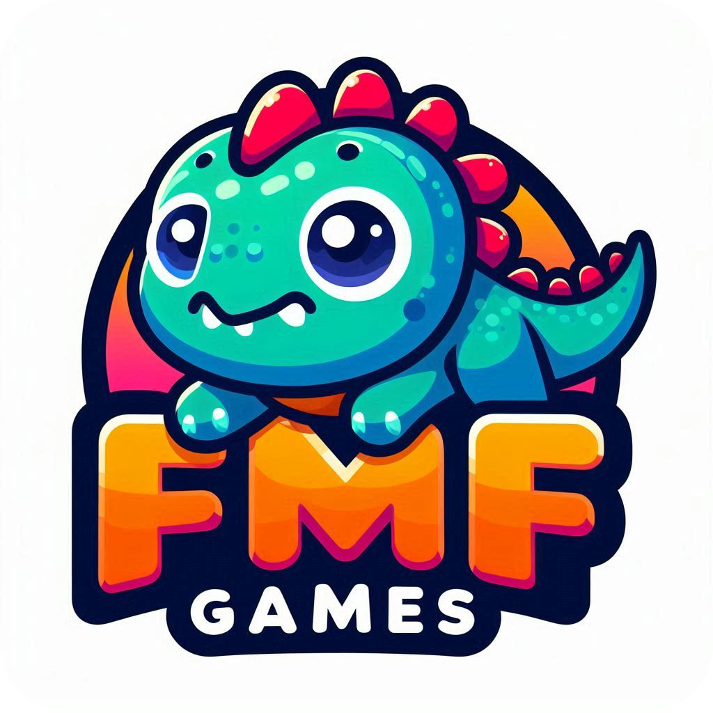 FMF Games Logo